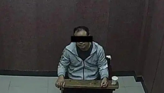 发视频挑衅交警被拘