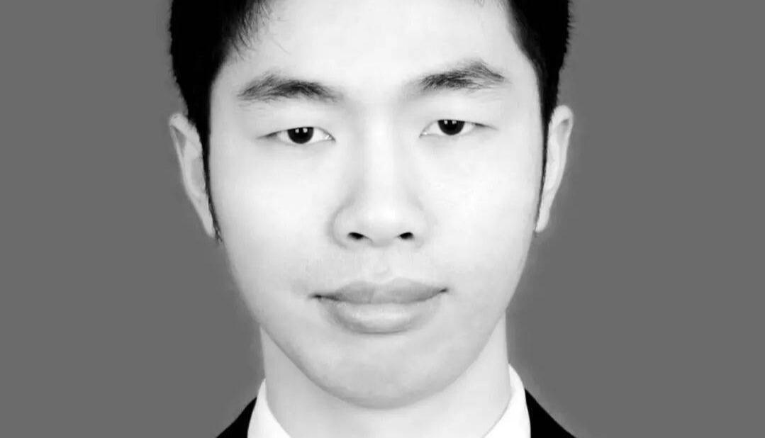 湘潭大学刘昊霖去世