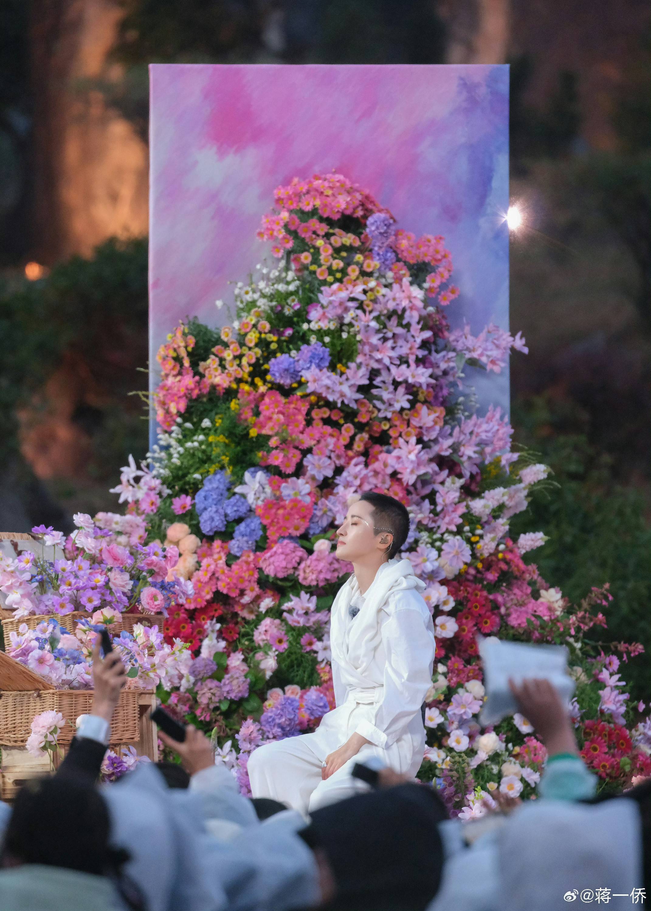 蒋一侨《乘风2025》绽放多面魅力:突破自我便有无限可能! - 360娱乐,你开心就好